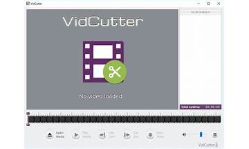 VidCutter for Mac - Download it from habererciyes for free